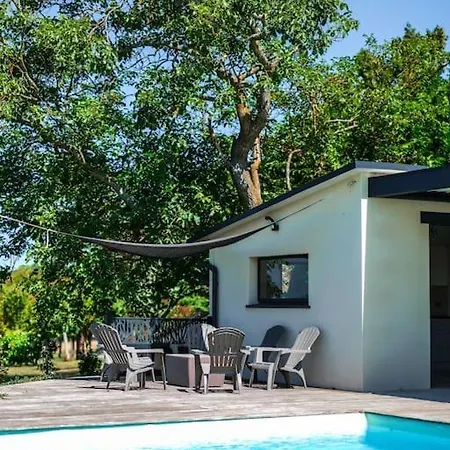 Le Domaine Des Fargues - Piscine Et Pool-house *